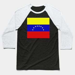 Venezuela Baseball T-Shirt